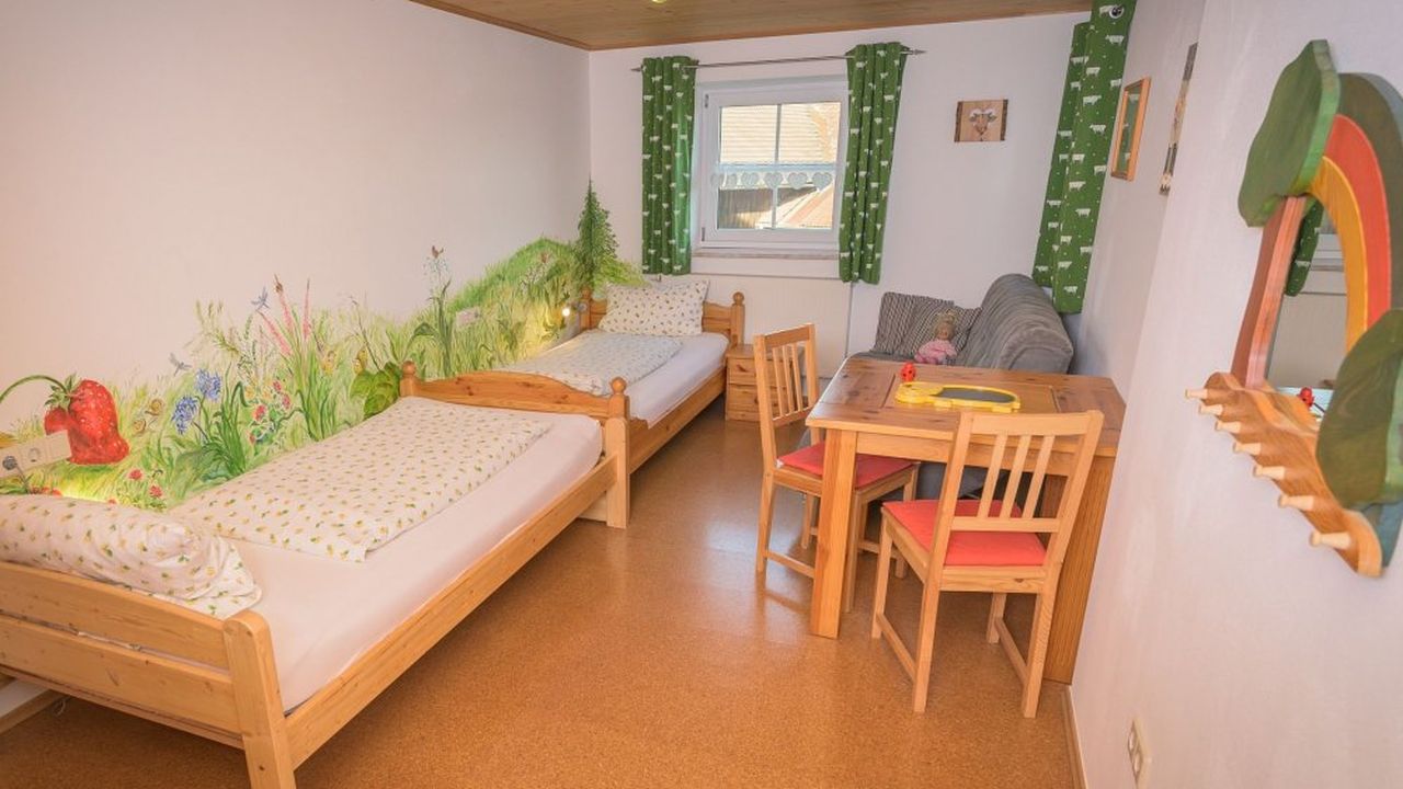 Schlafzimmer 2 Schlafzimmer 2